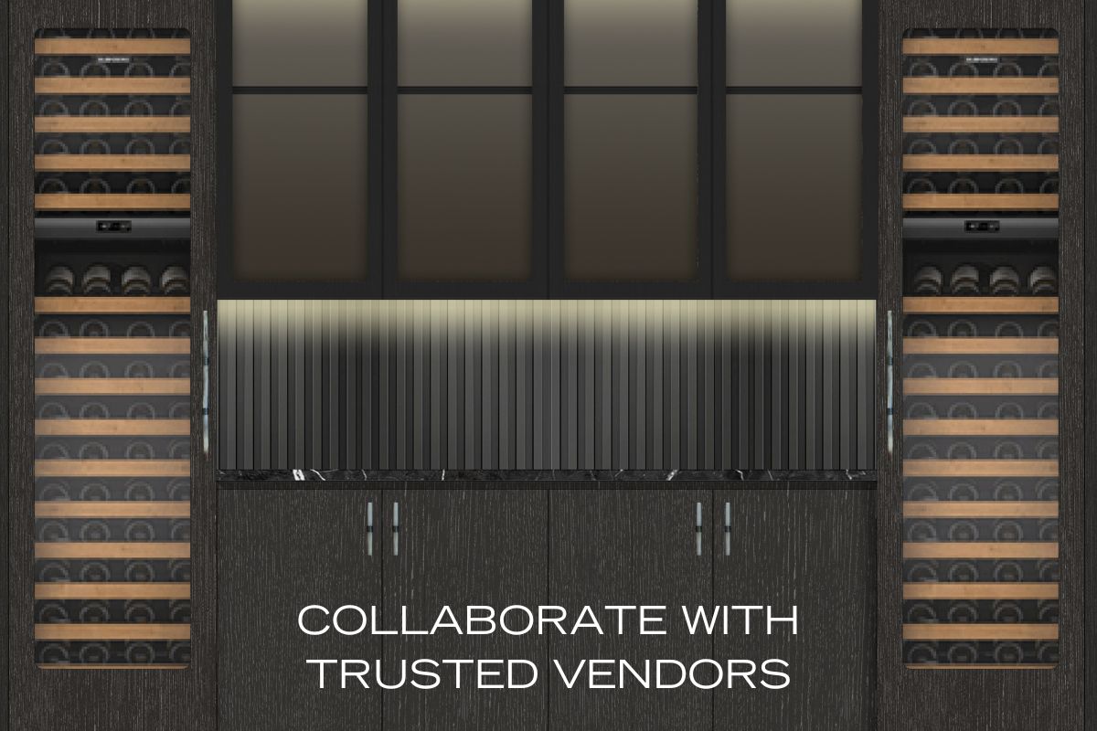 Complete Turnkey Experience - CI Design + Build